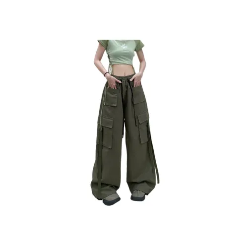 Trendy Casual Wide Leg Sports Trousers