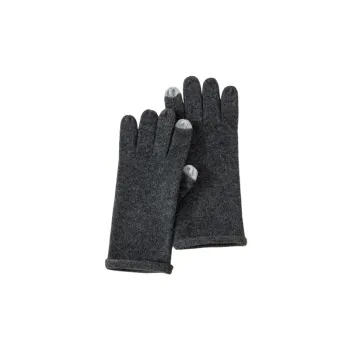 Fashionable Warming Knit Gloves