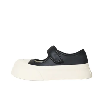 Casual Fashionable Mary Jane Shoes