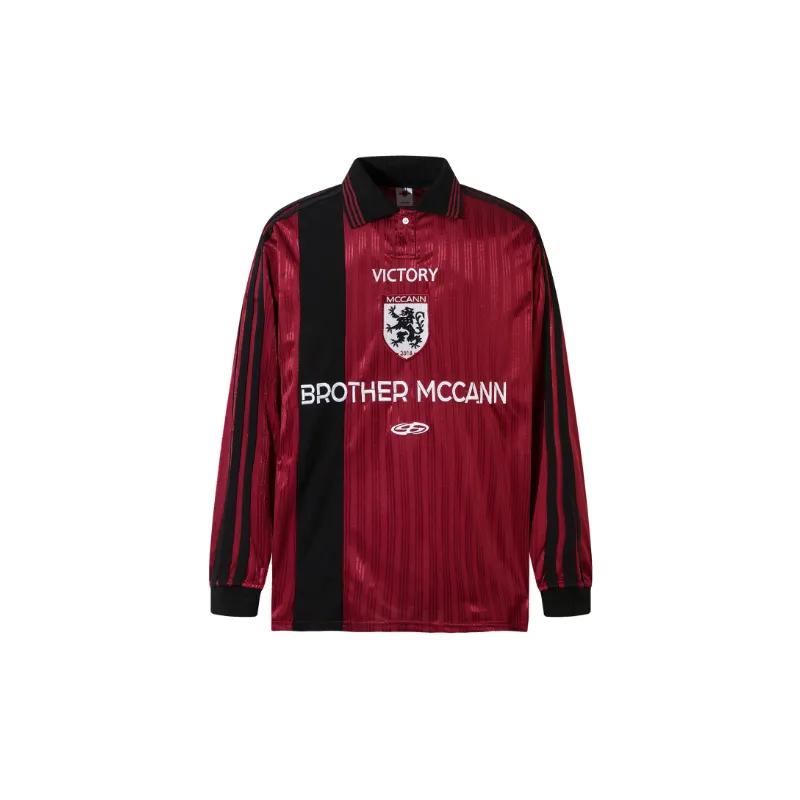 Retro Embroidered Blended Synthetic Fabrics T Shirt-0