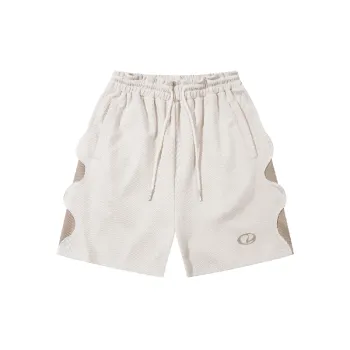 Street Loose Cotton Casual Shorts