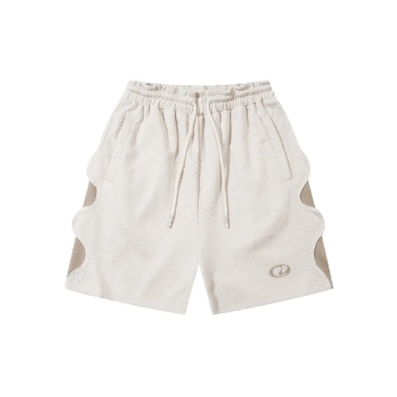 Street Loose Cotton Casual Shorts-4