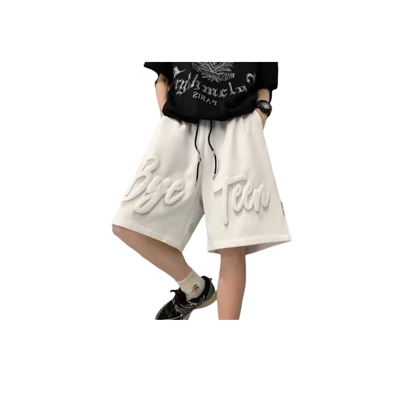 Tide Loose Casual Pants-1