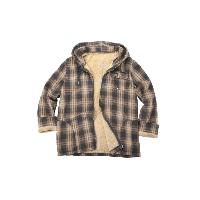 Casual Warming Jacket-0