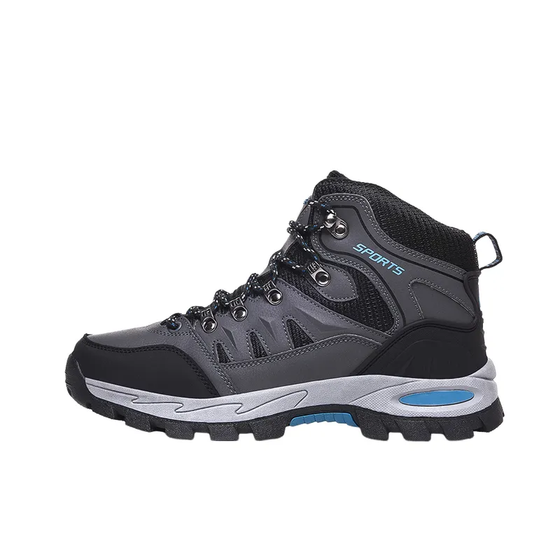 Fashionable Funky Outdoor Boots-6