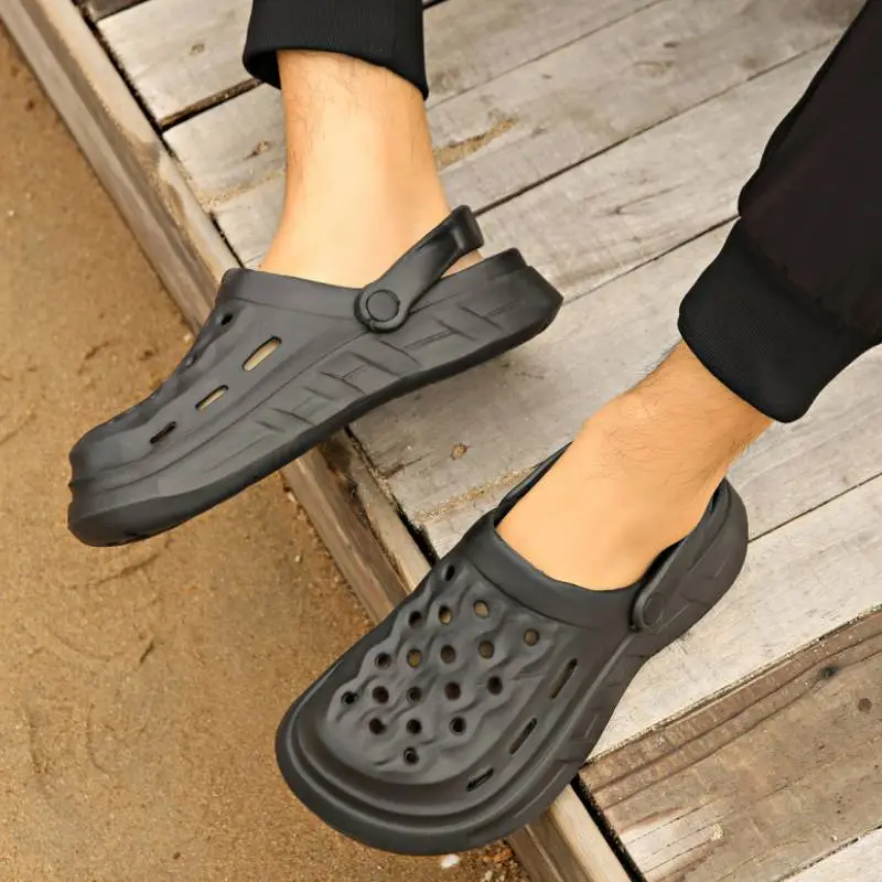 Simple Basics Clogs-1