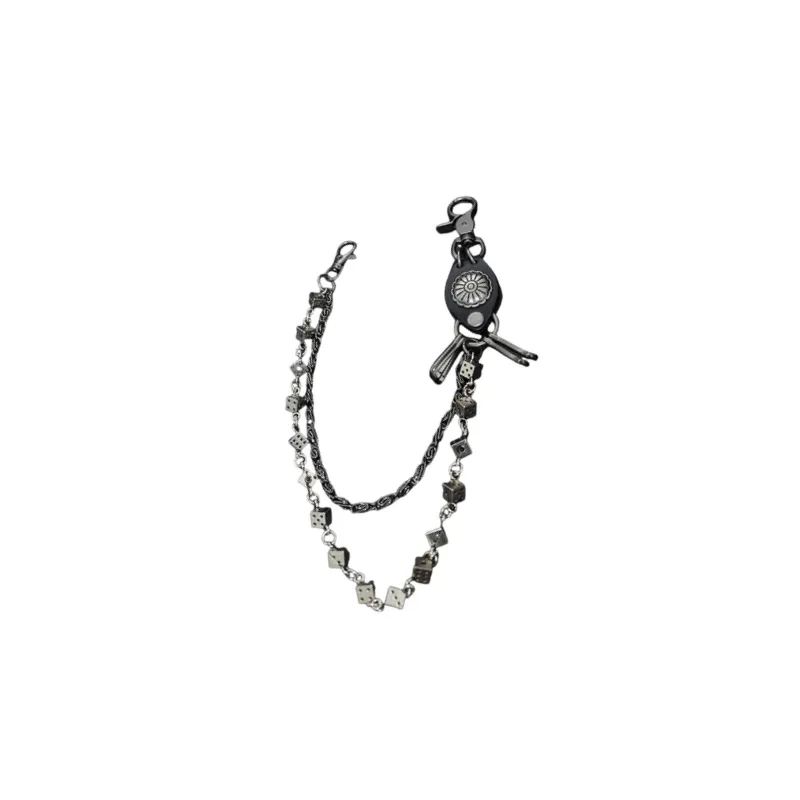 Retro Cool Waist Chain