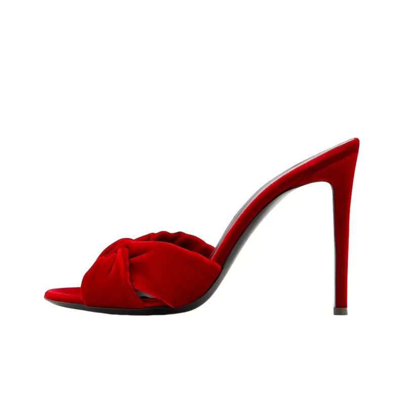 Fashion Plain Mules-0