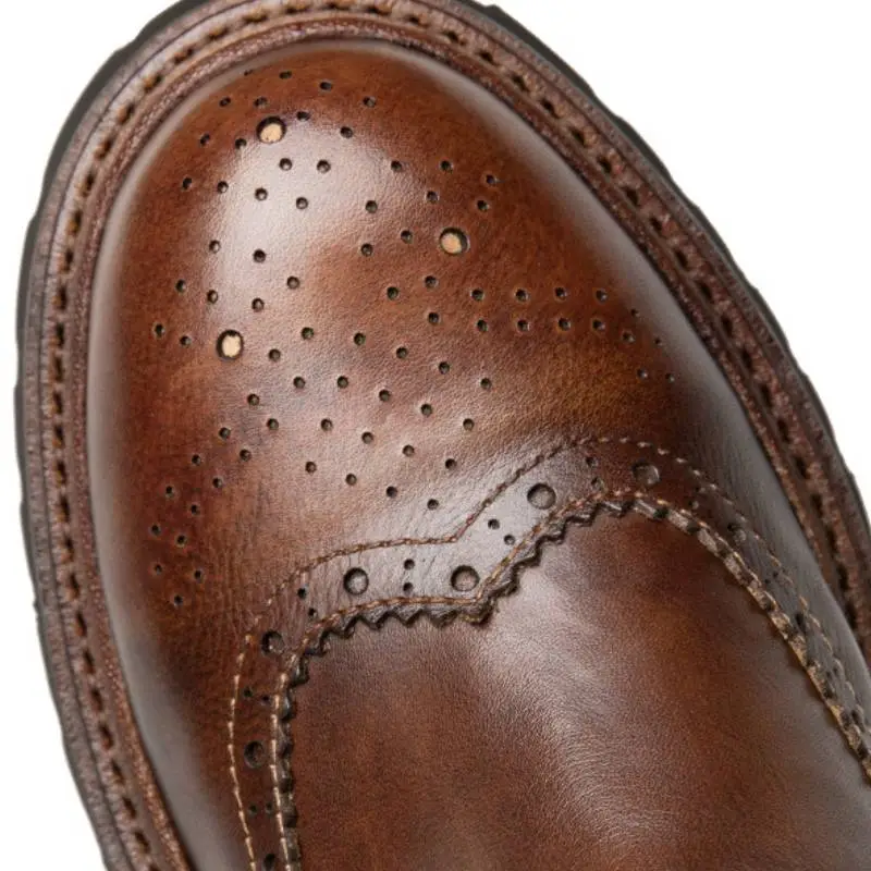 Retro Soft & Lightweight Chelsea Boot-2