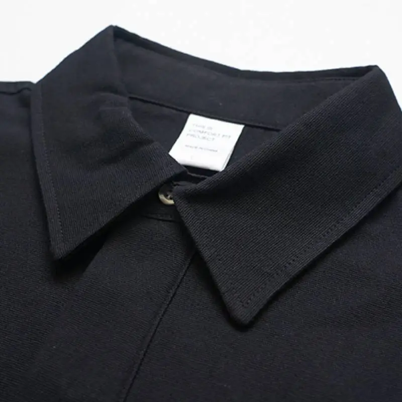 Casual Loose Polo-4