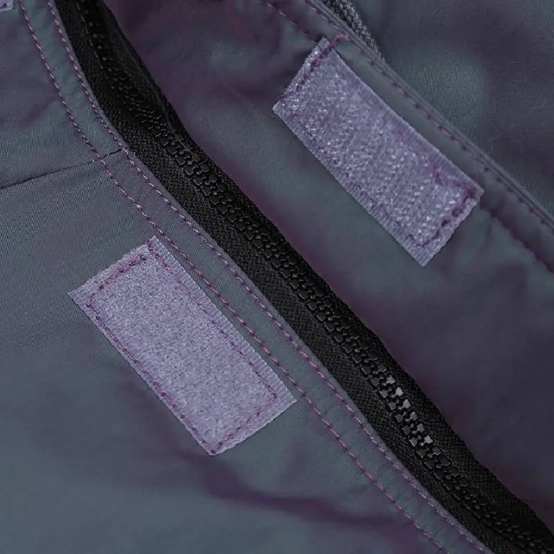 Simple Warming Quilted Jacket-3