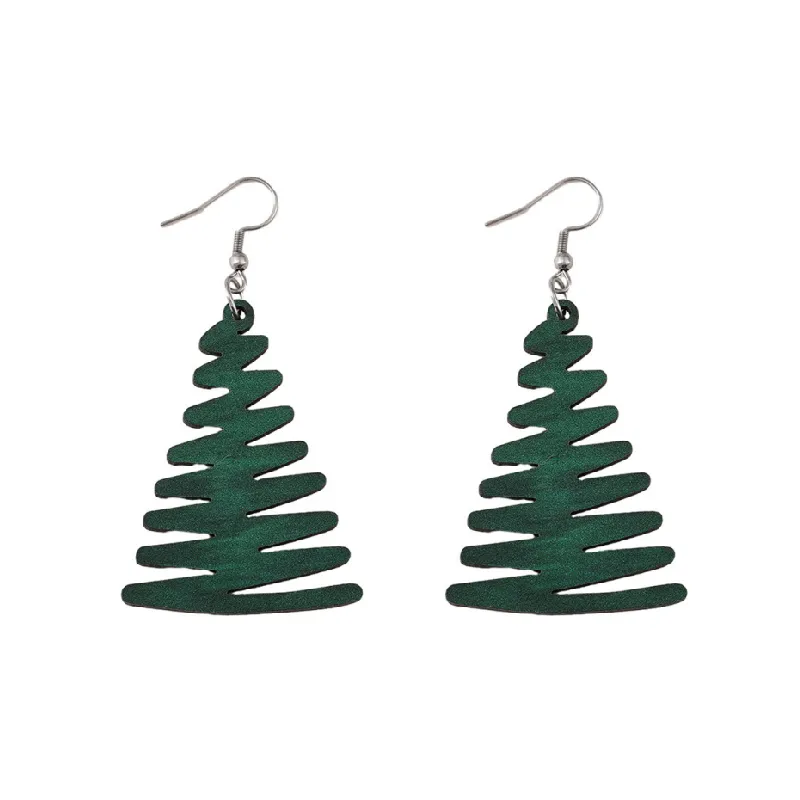 Simple Funky Earring