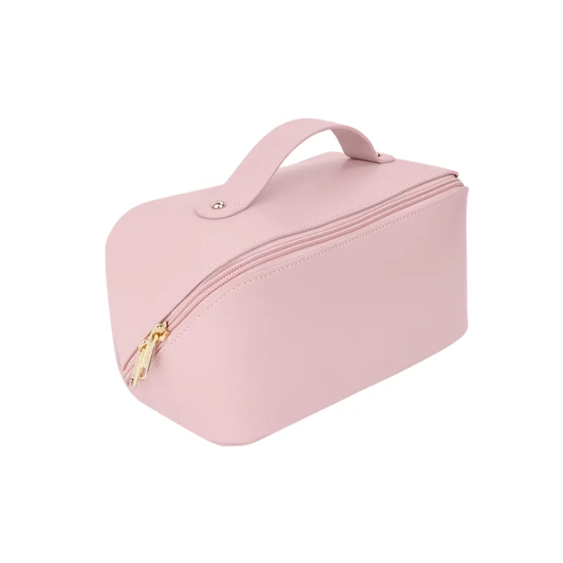 Plain Large Capacity Storage Bag Women-8