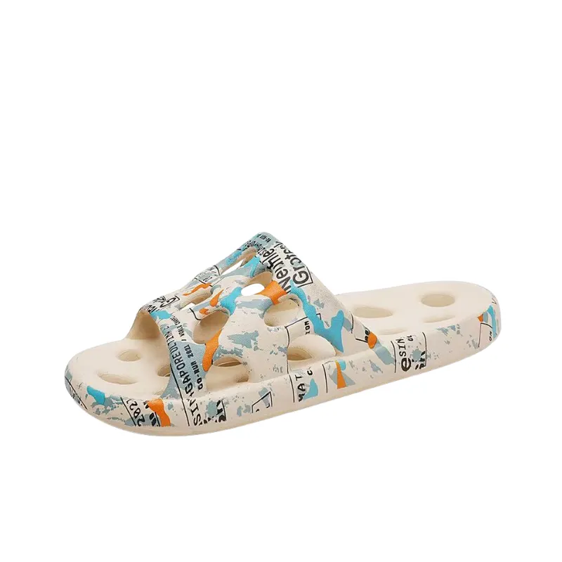 Casual Simple Flip Flops-4