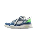 Blue White