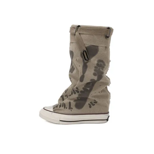 Fashionable Simple Ankle Boots