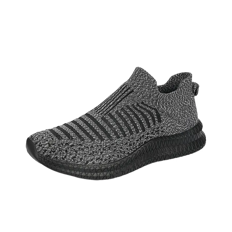 Simple Sporty Slip On Shoes