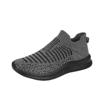 Simple Sporty Slip On Shoes