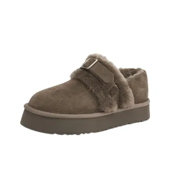 Maximum Comfort Warm Cotton Shoes