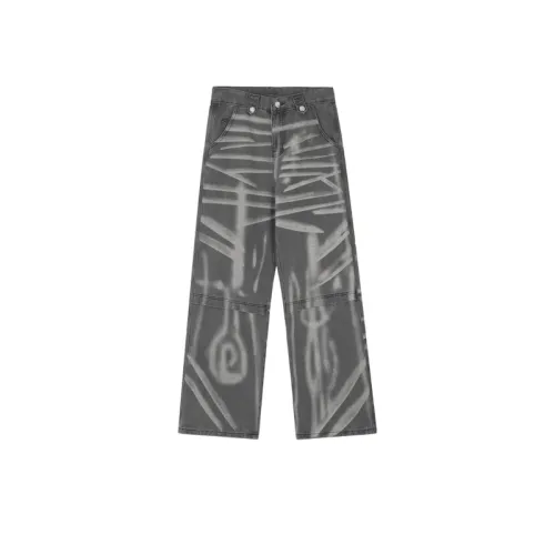 Graffiti Work Jeans