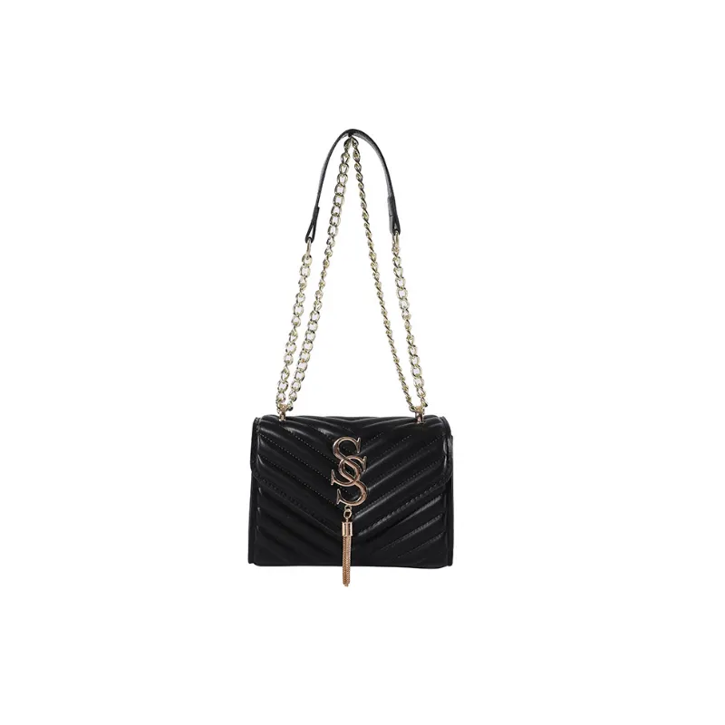 Fashionable Business Shoulder Bag-0