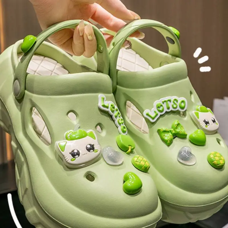 Casual Cute Clogs-2