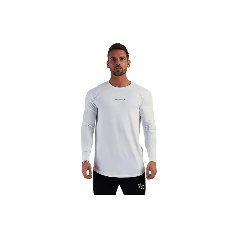 Sports Long Sleeve T Shirt-2