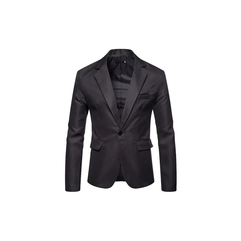Casual Fashionable Business Suit-8