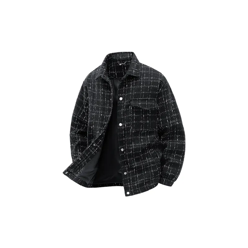 Simple Fashionable Jacket-4