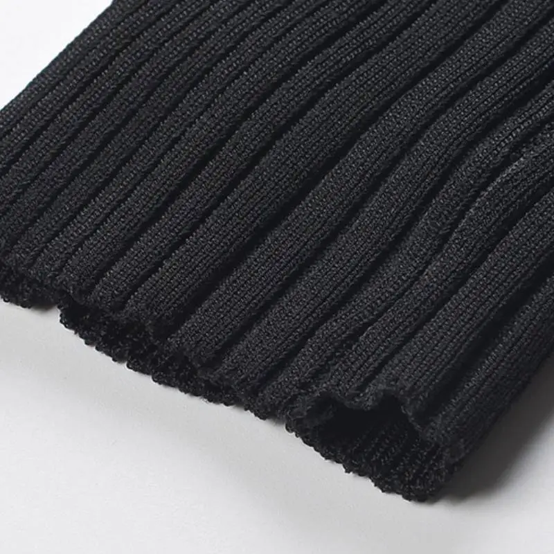 Fashionable Sexy Knitwear-4