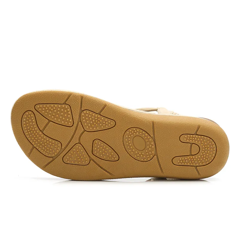 Fashion Simple Beach Sandals-4
