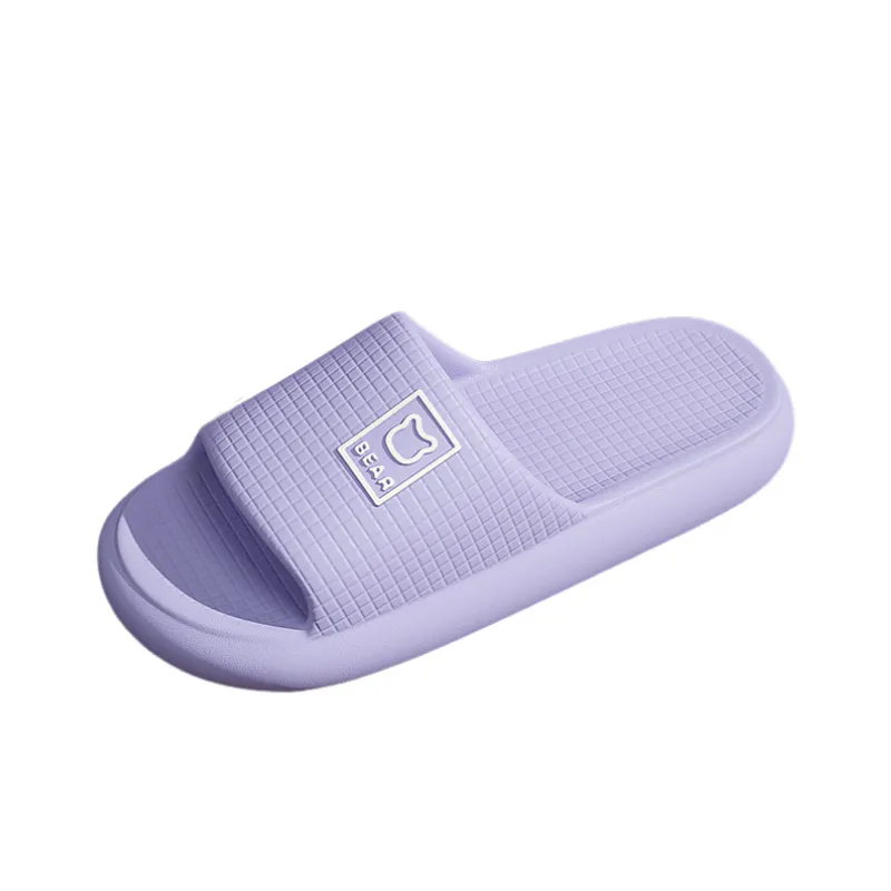 Home Use Cartoon Flip Flops-11