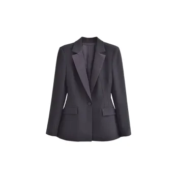 Fashionable Casual Polyester Business Suit Women