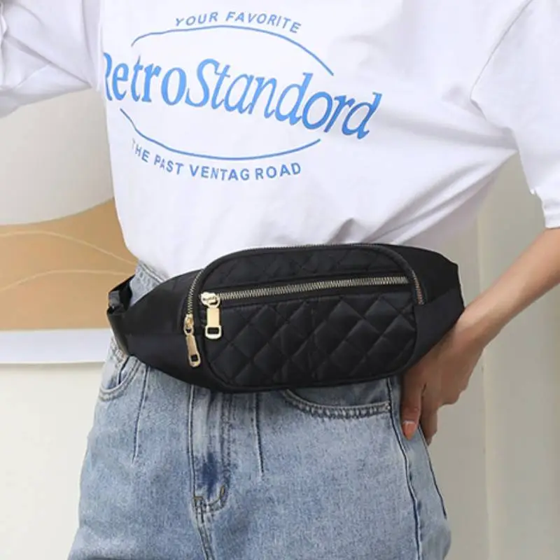 Softness Fashionable Fanny Pack-2