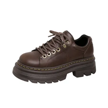 Casual Warm Platform Shoes