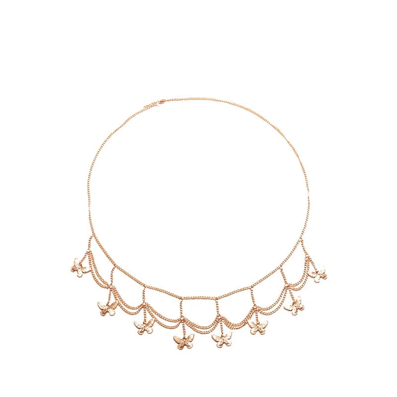 Fashionable Elegant Waist Chain-0
