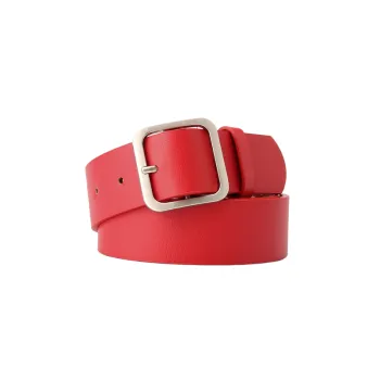 Fashionable Simple Leather Belt
