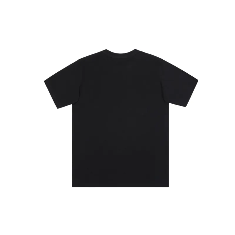 Loose Softness Cotton T Shirt-9