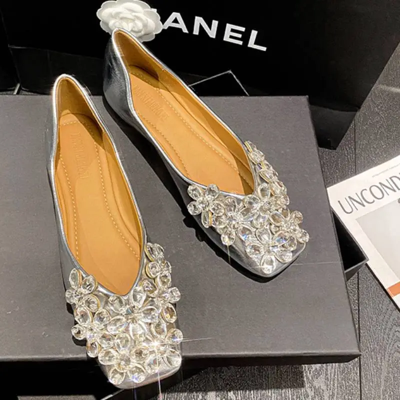 Simple Rhinestone Gommino-7