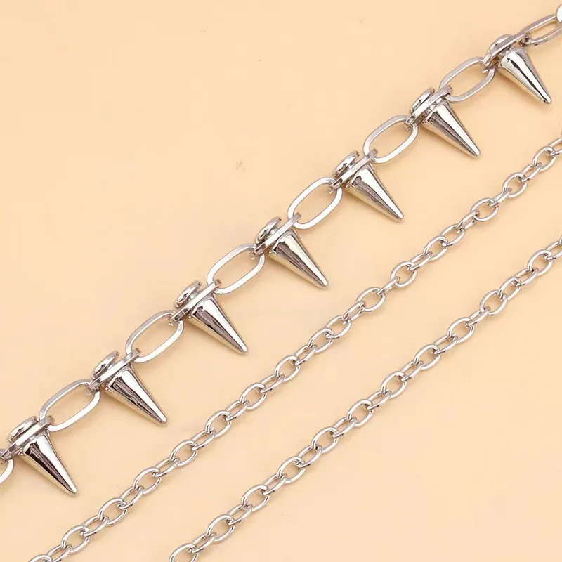 Retro Cool Waist Chain-3