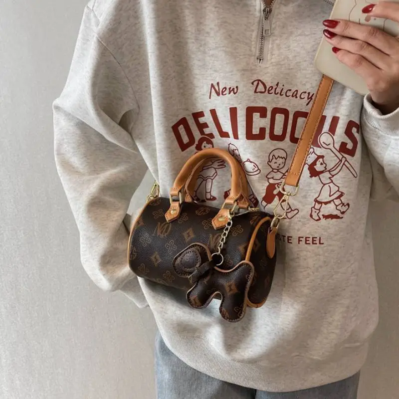 Cute Fashionable Crossbody Bag-2