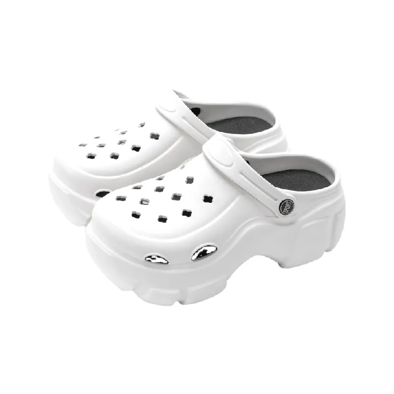 Funky Retro Clogs-0