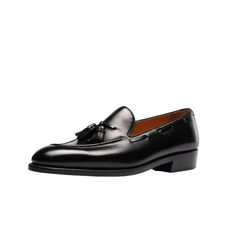 Fashionable Basics Loafer-0