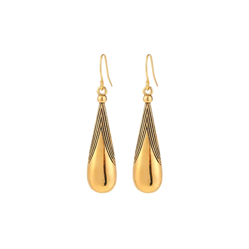 Retro Fashionable Ear Stud-1