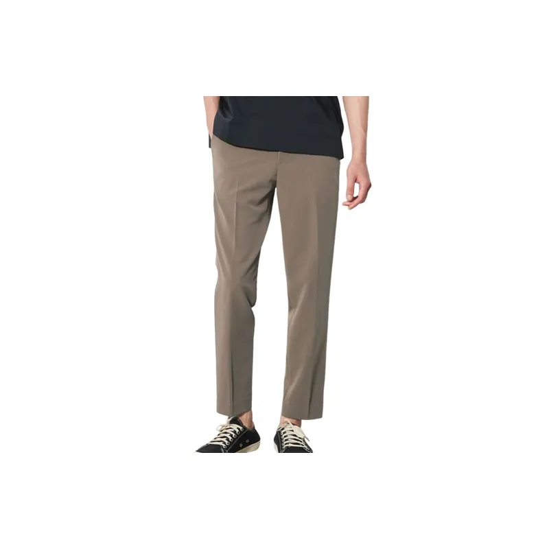 Fashionable Simple Cottoni Casual Pants-9
