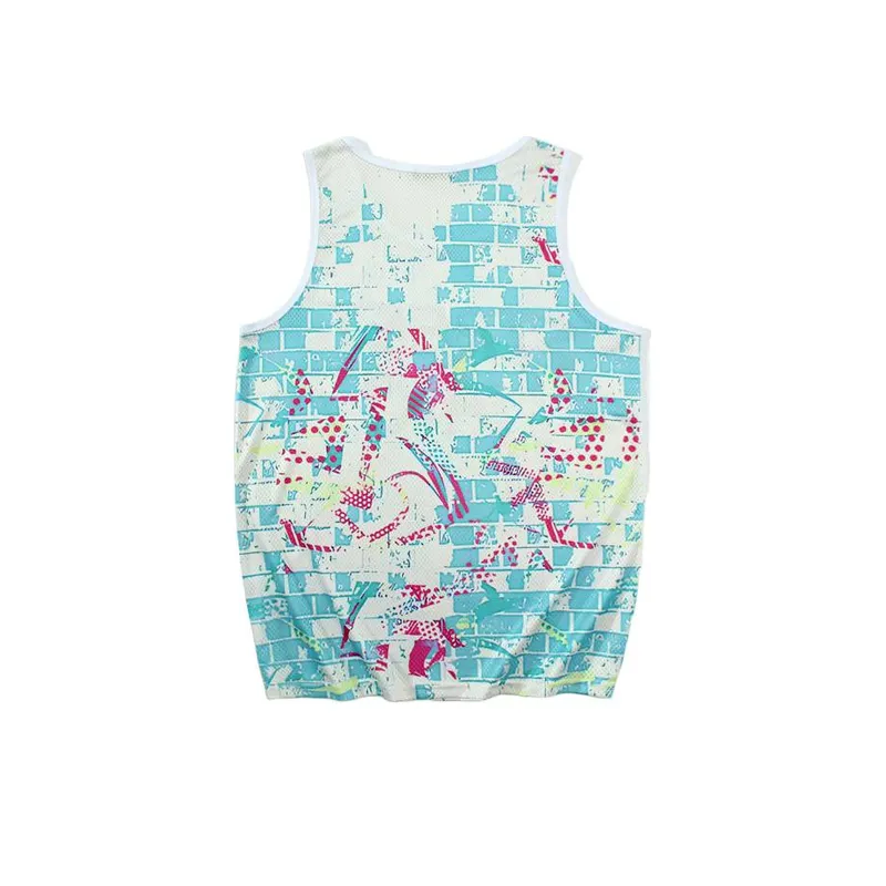 Retro Quick Drying Style Vest-1