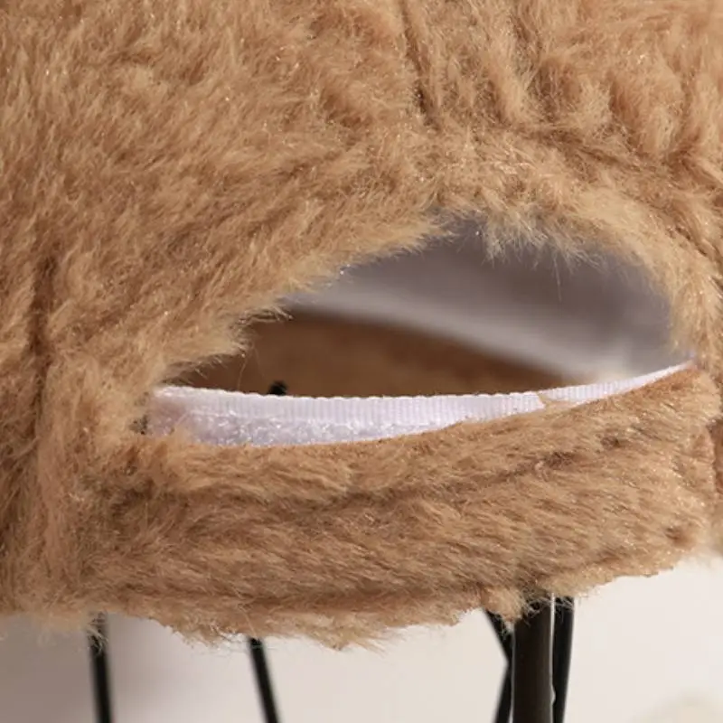 Fashionable Funky Peaked Cap-2