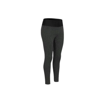 Fashionable Sporty Polyester Leggings