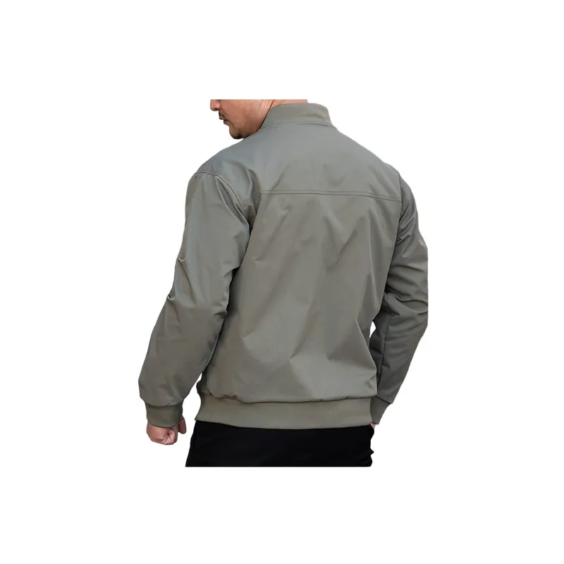 Casual Simple Jacket-1