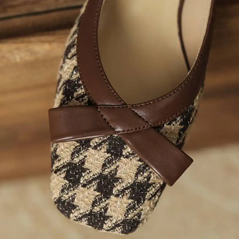 Retro Fashionable Women'S Casual Shoes-3